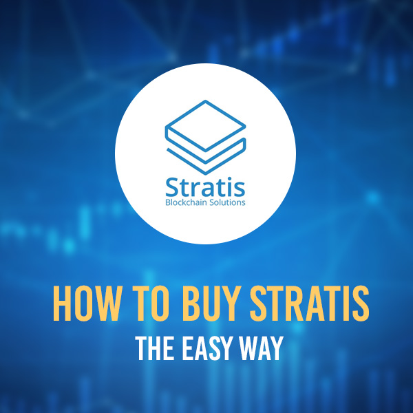 How to buy Stratis Coin [STRAT] - Easy Step by Step Guide [TUTORIAL]